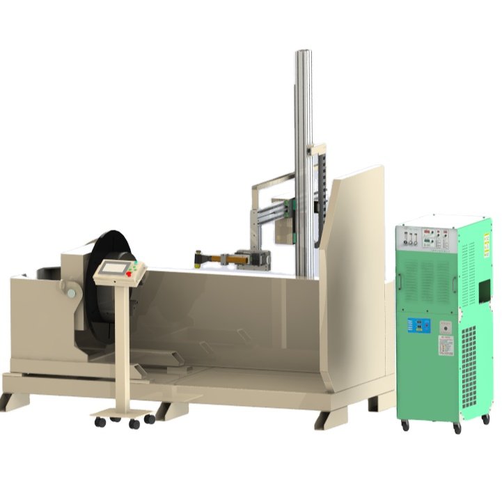 High Quality and Stable PTA Plasma Welding/cladding/surfacing Machine with CNC